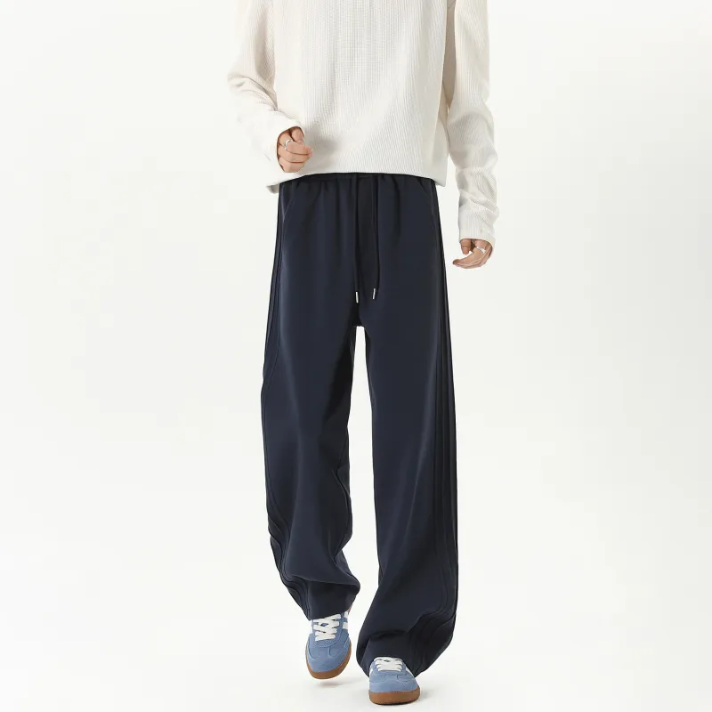 RAP PANDA Casual Pants Unisex-15