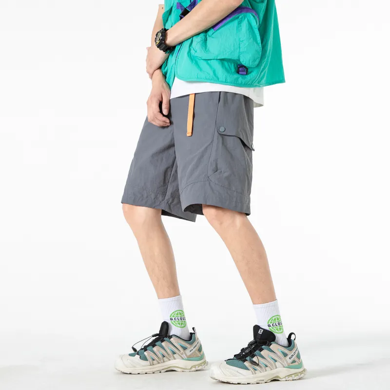 RAP PANDA Casual Shorts Unisex-14