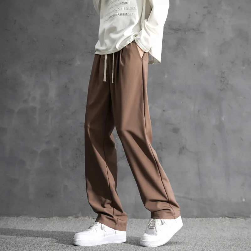 RAP PANDA Suit Trousers Unisex-16