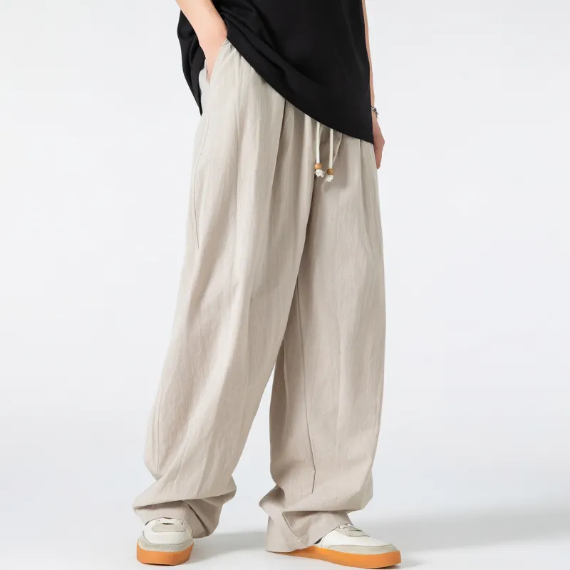 RAP PANDA Casual Pants Unisex-19