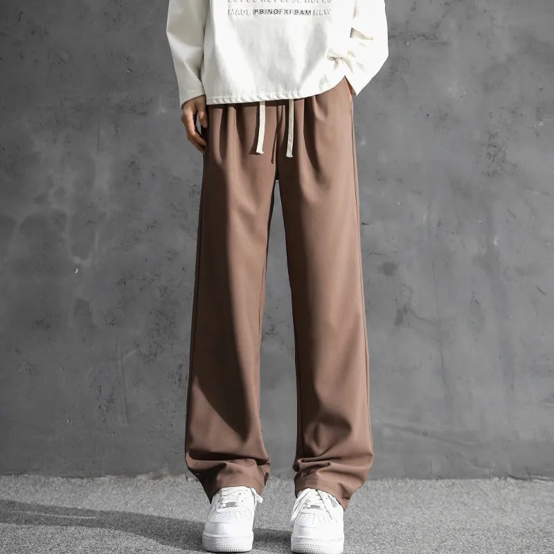 RAP PANDA Suit Trousers Unisex-15