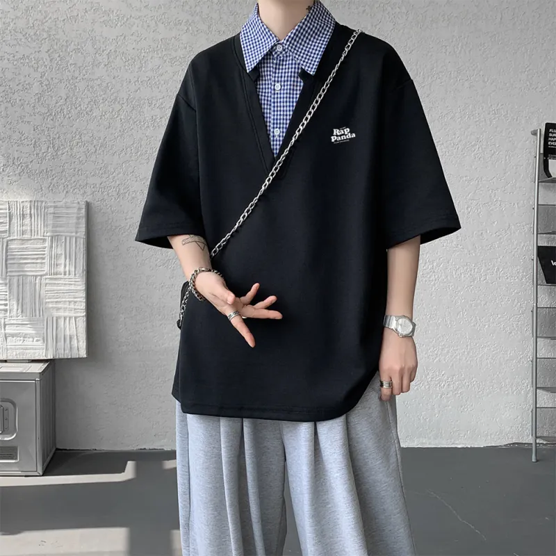RAP PANDA Polo Shirts Unisex-7