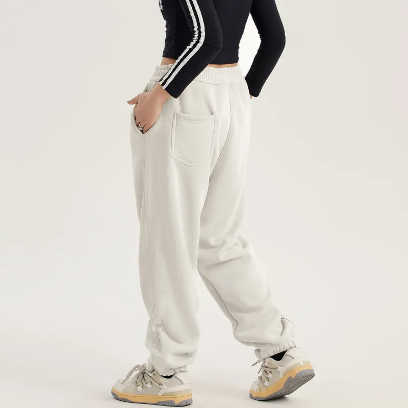 RAP PANDA Casual Pants Unisex-8