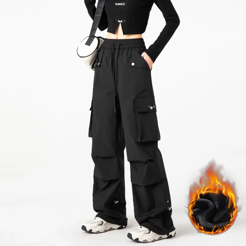 RAP PANDA Cargo Pants Unisex-20
