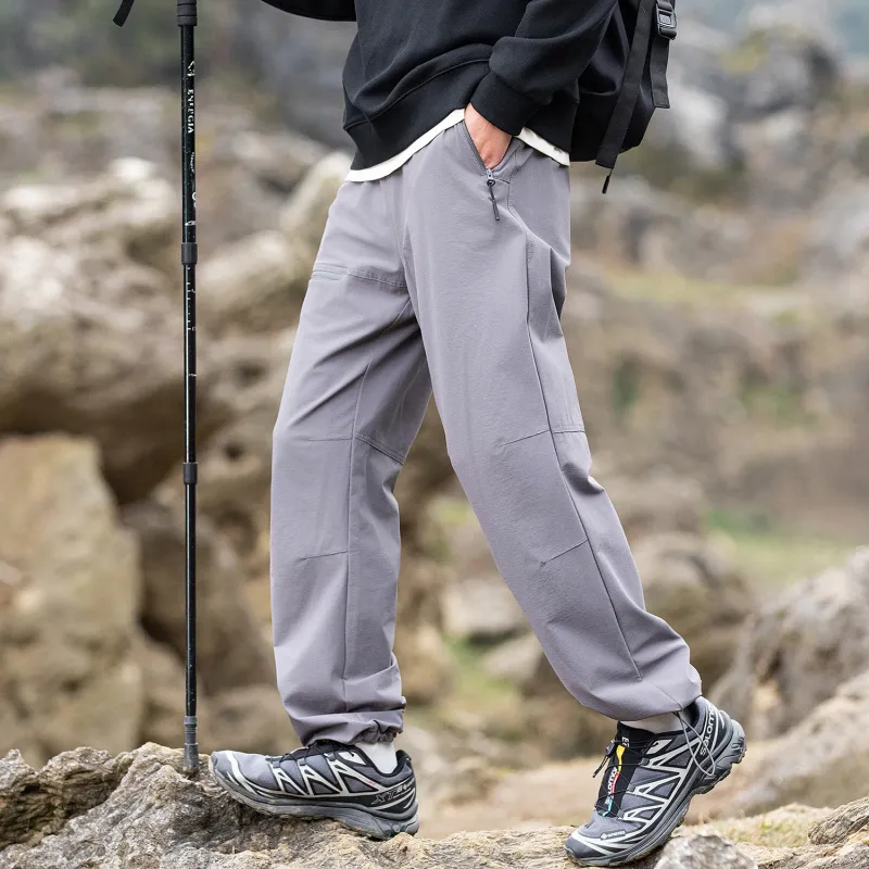 RAP PANDA Windbreaker Pants Unisex-9