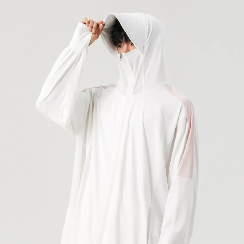 RAP PANDA Sun Protection Clothing Unisex-1