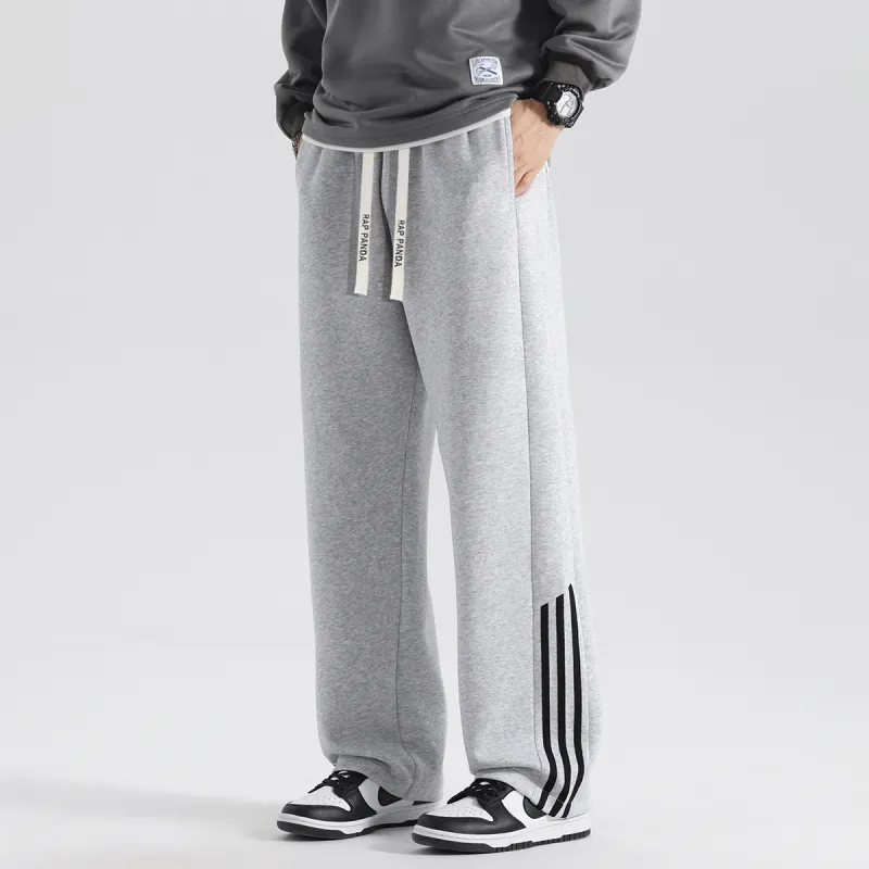 RAP PANDA Casual Pants Unisex-9