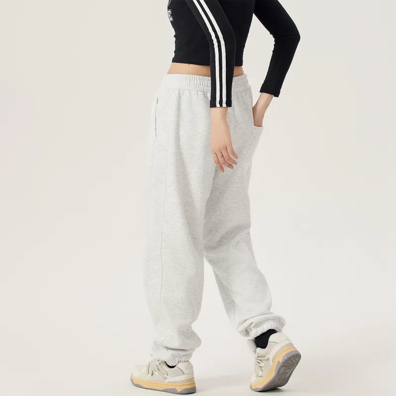 RAP PANDA Knitted Sports Pants Unisex-8