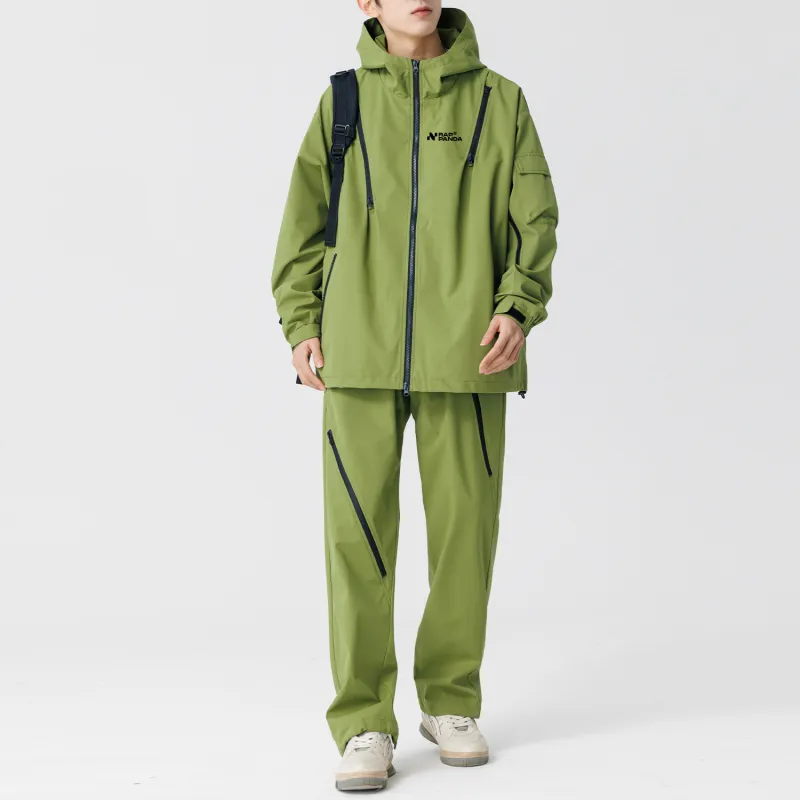 RAP PANDA Casual Sportswear Unisex-6