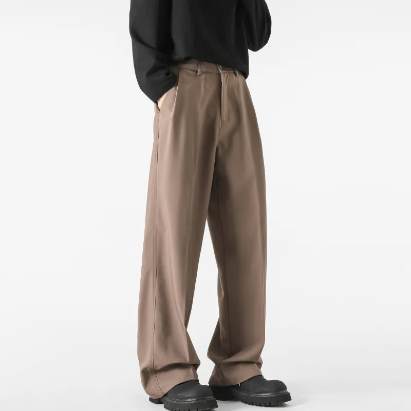 RAP PANDA Suit Trousers Unisex-22