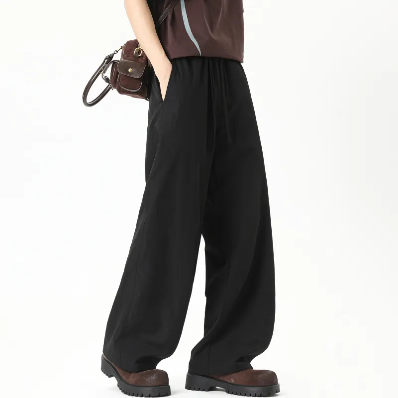 RAP PANDA Casual Pants Unisex-3