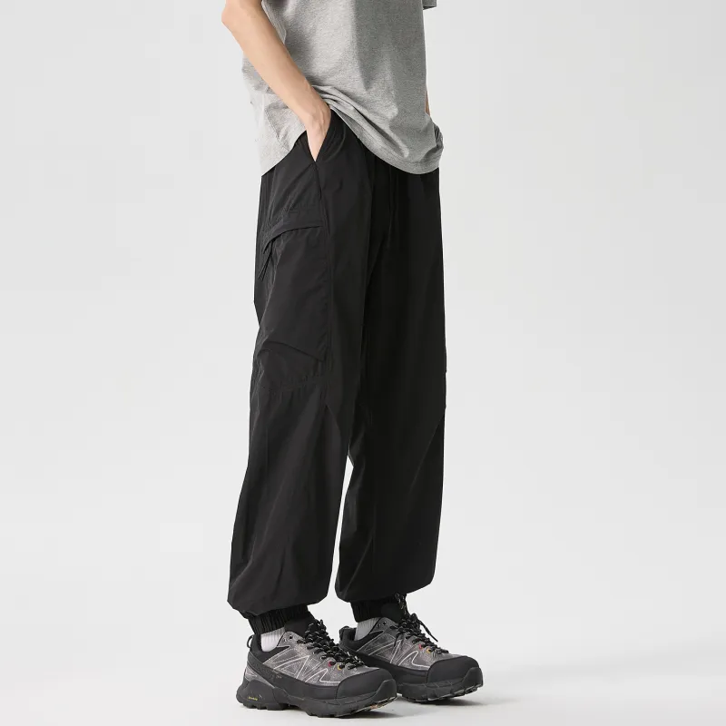 RAP PANDA Casual Pants Unisex-23