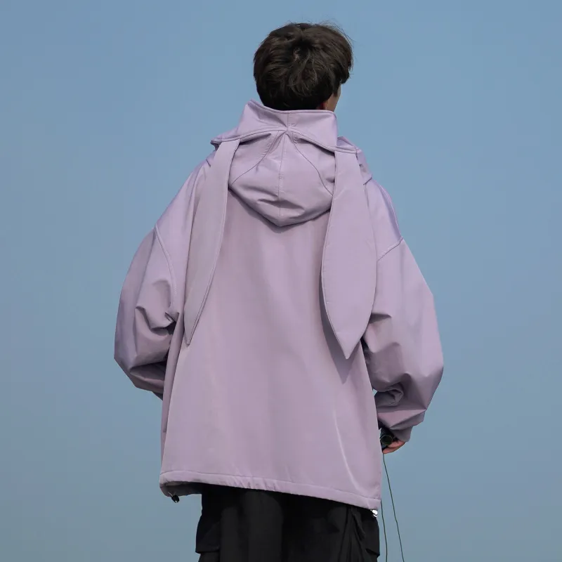 RAP PANDA Ski Tops Unisex-10