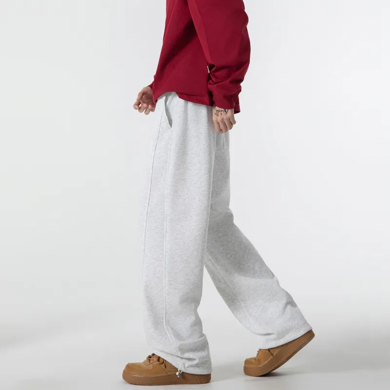 RAP PANDA Casual Pants Unisex-14