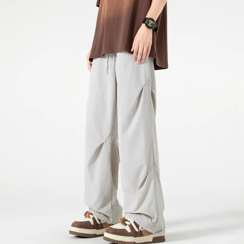 RAP PANDA Casual Pants Unisex-21