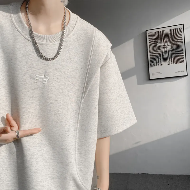 RAP PANDA T Shirts Men-16
