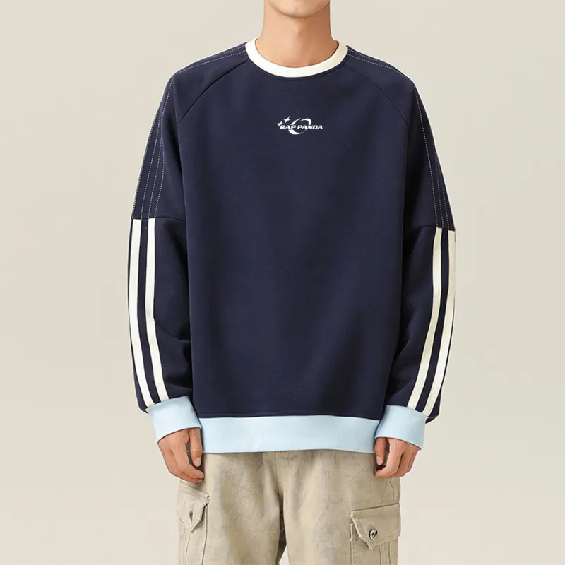 RAP PANDA Sweatshirts Unisex-5