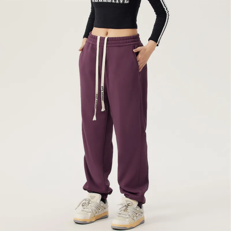 RAP PANDA Knitted Sports Pants Unisex-2