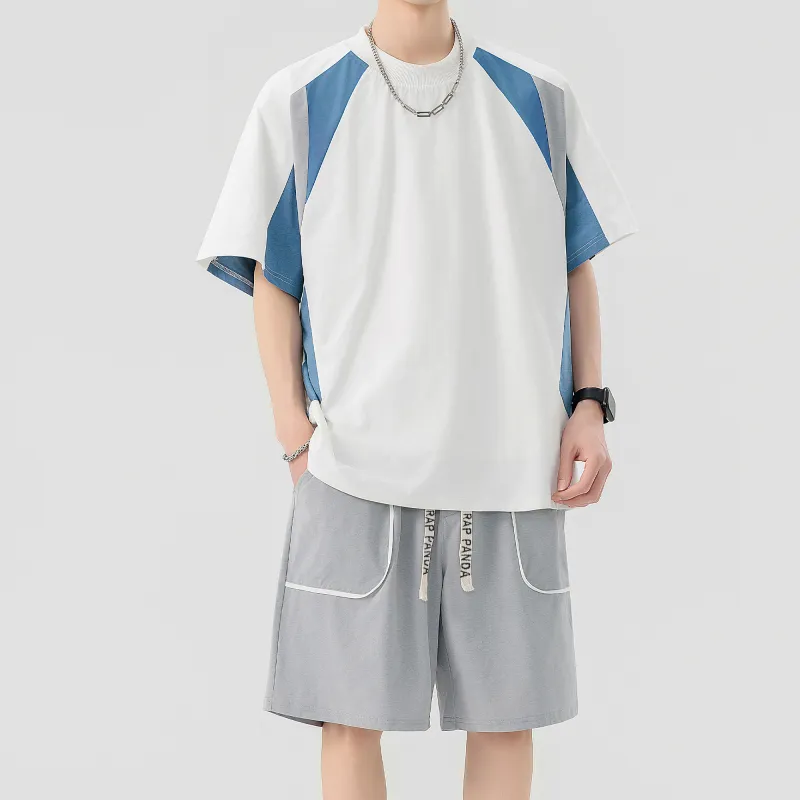 RAP PANDA Casual Sportswear Unisex-3