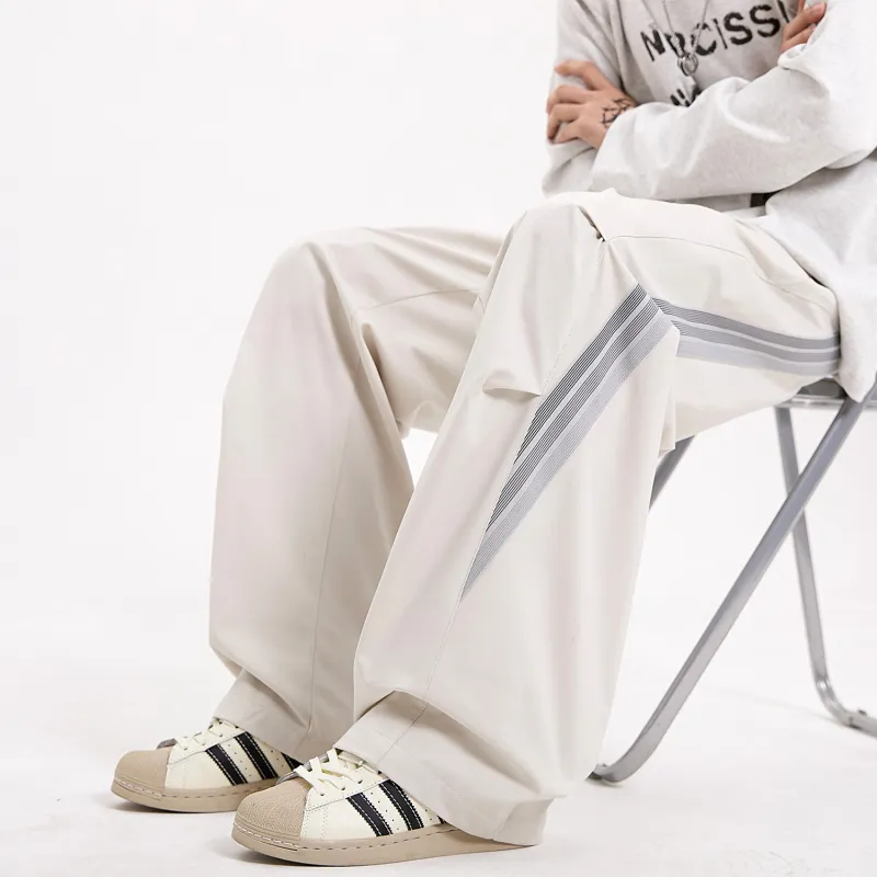 RAP PANDA Casual Pants Unisex-5
