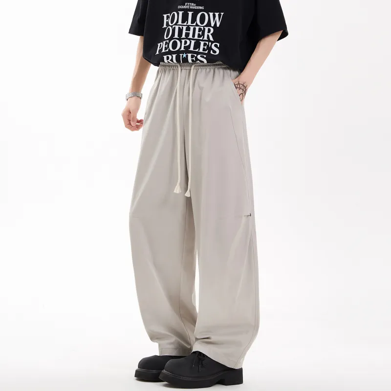 RAP PANDA Casual Pants Unisex-8