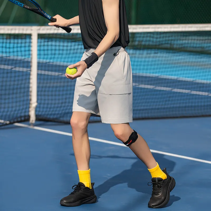 RAP PANDA Tennis Bottoms Unisex-19