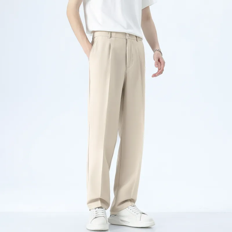 RAP PANDA Suit Trousers Unisex-22