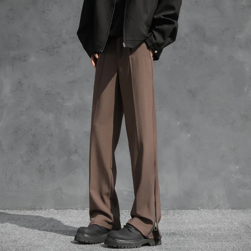 RAP PANDA Suit Trousers Unisex-13