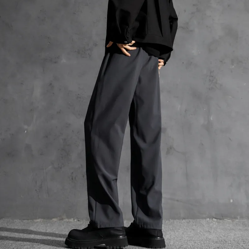 RAP PANDA Suit Trousers Unisex-7