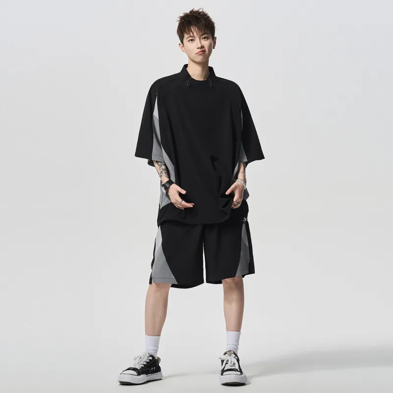 RAP PANDA Casual Sportswear Men's-7