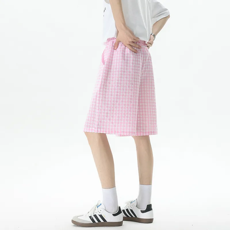 RAP PANDA Casual Shorts Unisex-3
