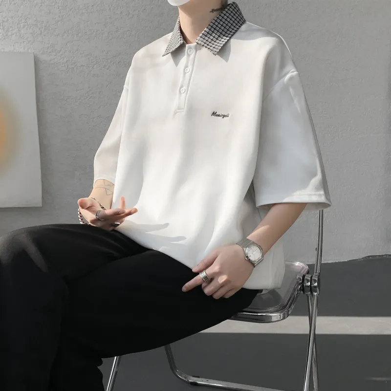 RAP PANDA Polo Shirts Unisex-11