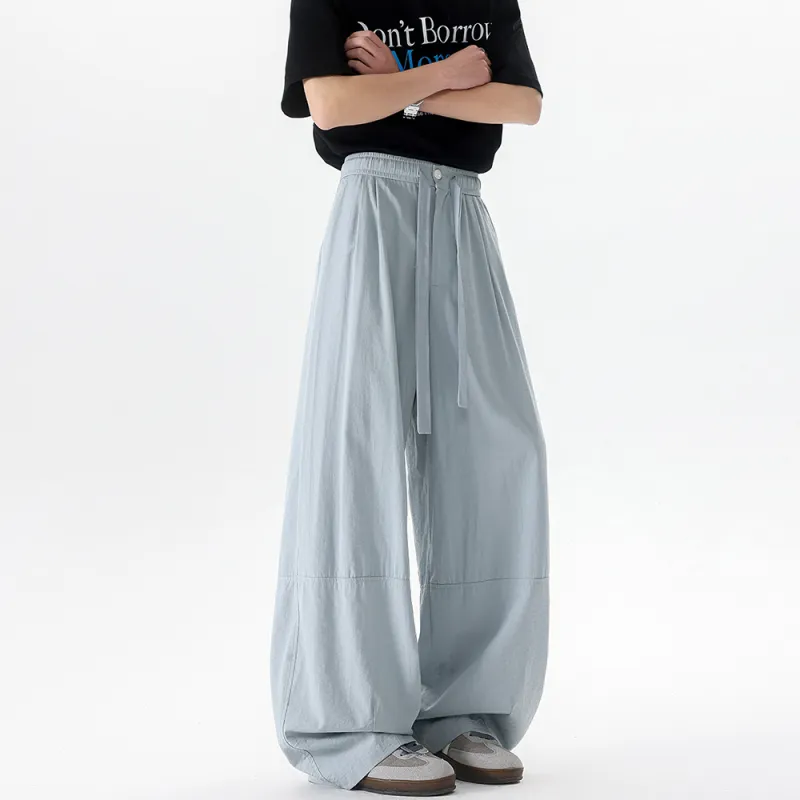 RAP PANDA Casual Pants Unisex-11
