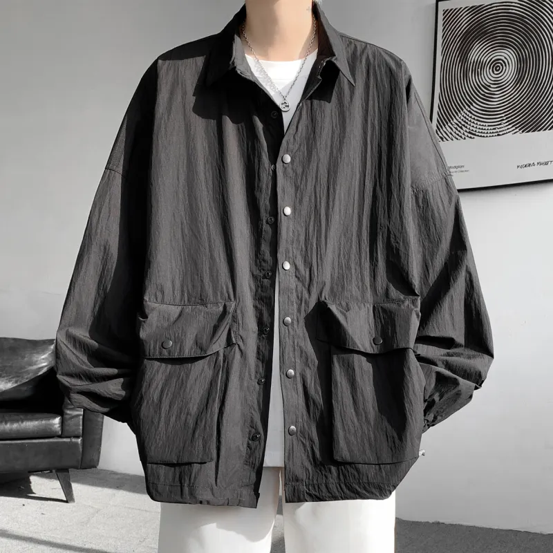 RAP PANDA Jackets Unisex-9