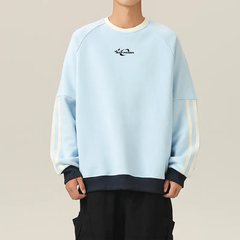 RAP PANDA Sweatshirts Unisex-23
