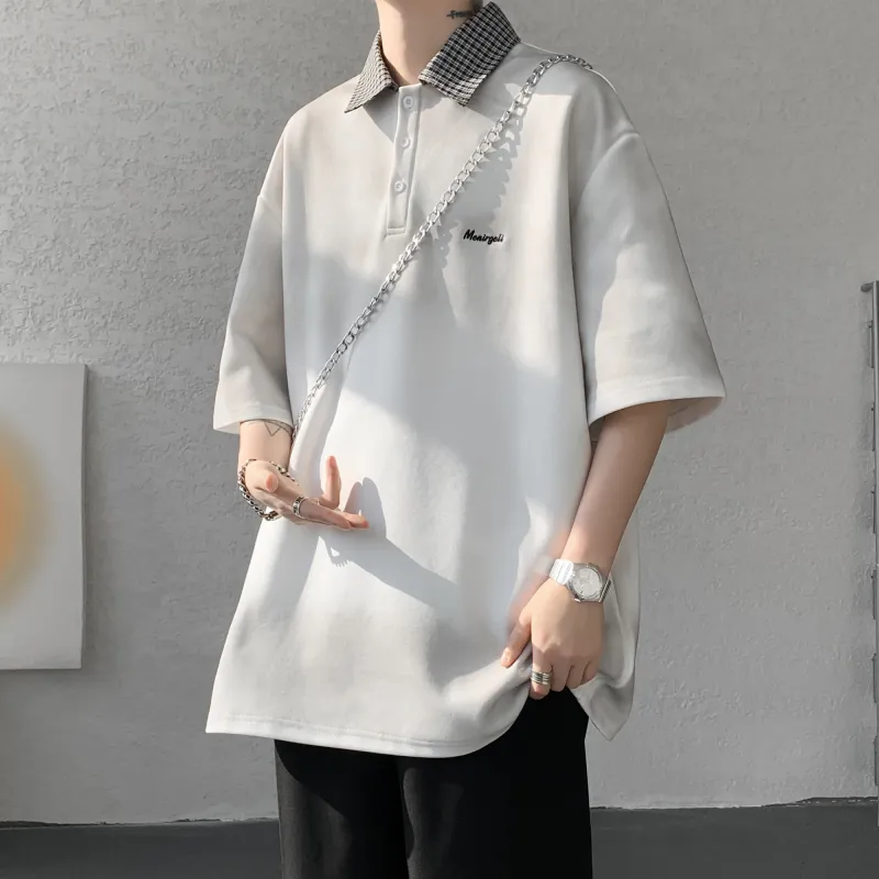 RAP PANDA Polo Shirts Unisex-12