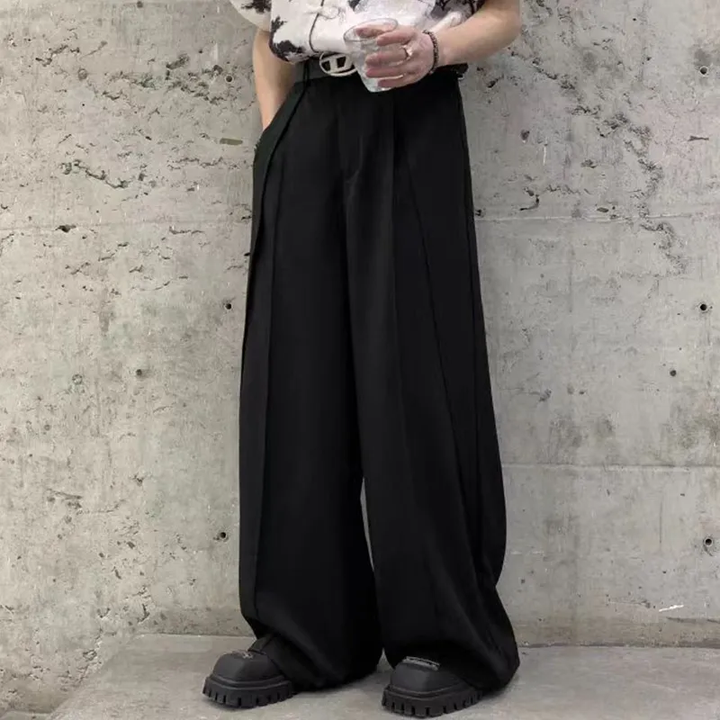 RAP PANDA Casual Pants Unisex-3
