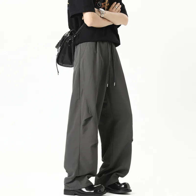 RAP PANDA Casual Pants Unisex-10
