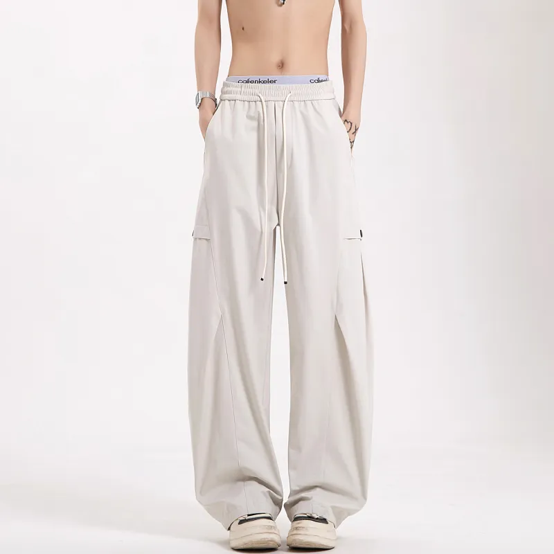 RAP PANDA Casual Pants Unisex-8