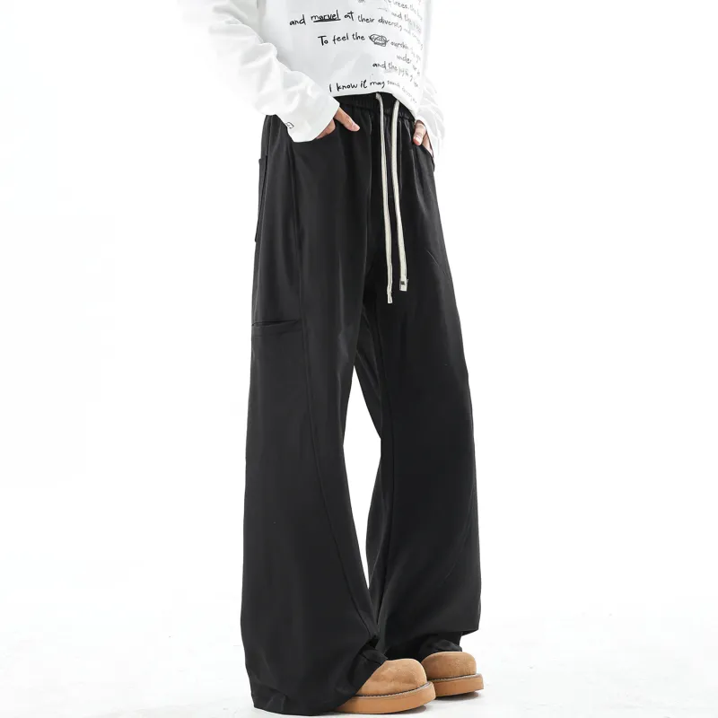 RAP PANDA Casual Pants Unisex-5