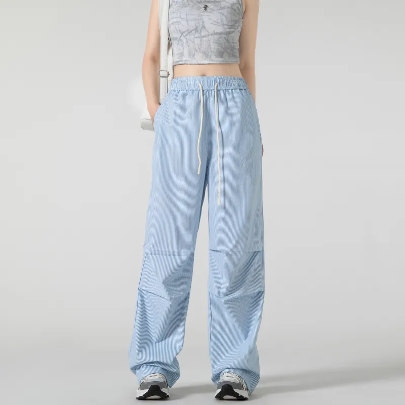 RAP PANDA Casual Pants Unisex-1