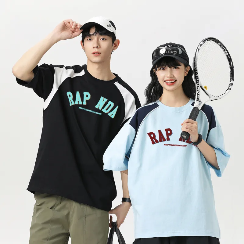 RAP PANDA T Shirts Unisex-21