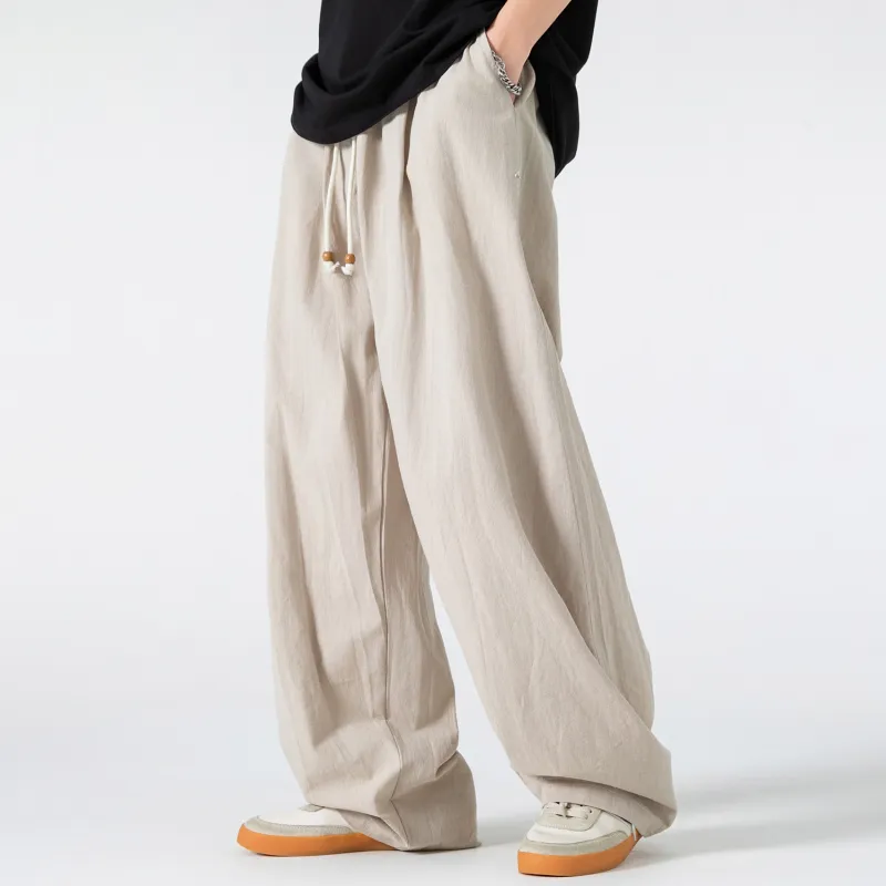 RAP PANDA Casual Pants Unisex-18