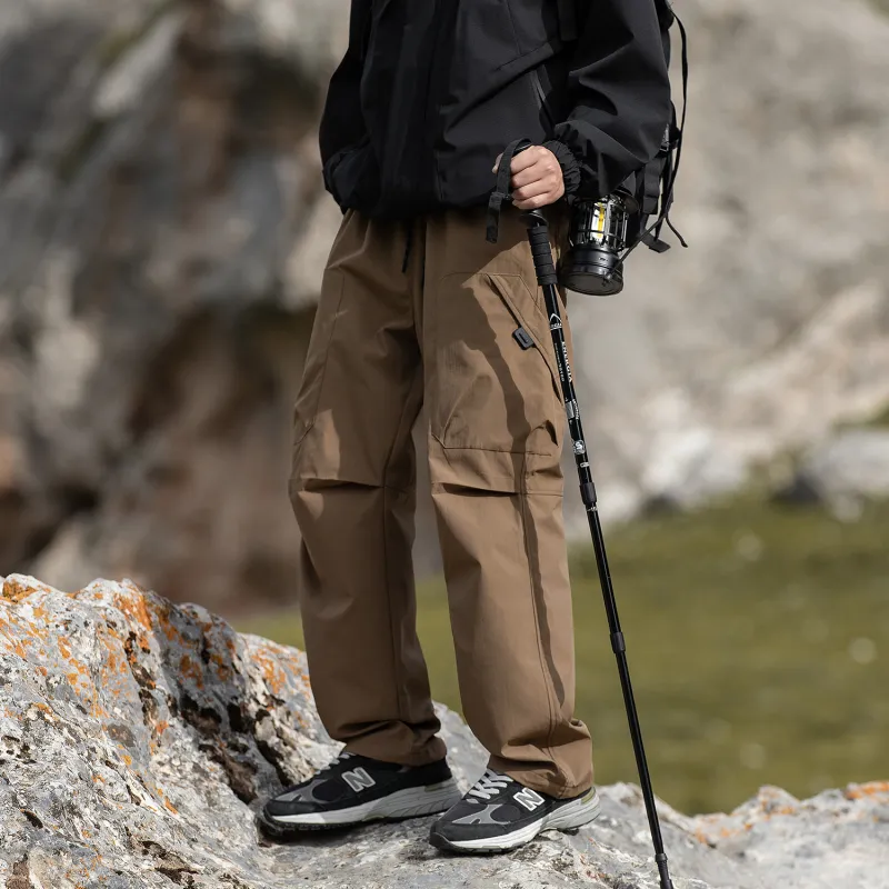 RAP PANDA Cargo Pants Unisex-2