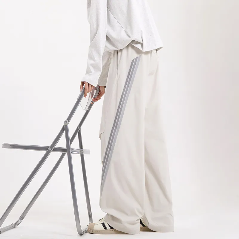 RAP PANDA Casual Pants Unisex-1