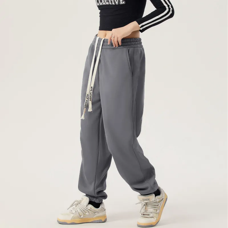 RAP PANDA Casual Pants Unisex-32