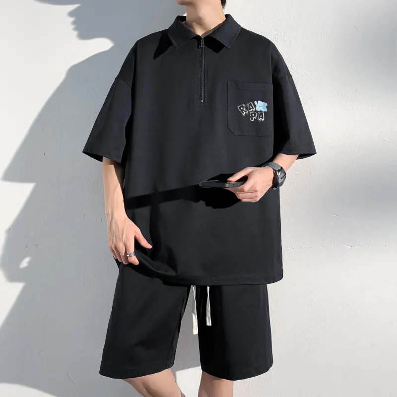 RAP PANDA Casual Sportswear Unisex-1
