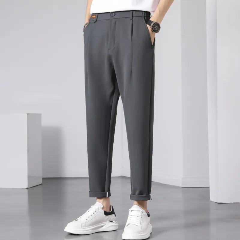 RAP PANDA Suit Trousers Unisex-9