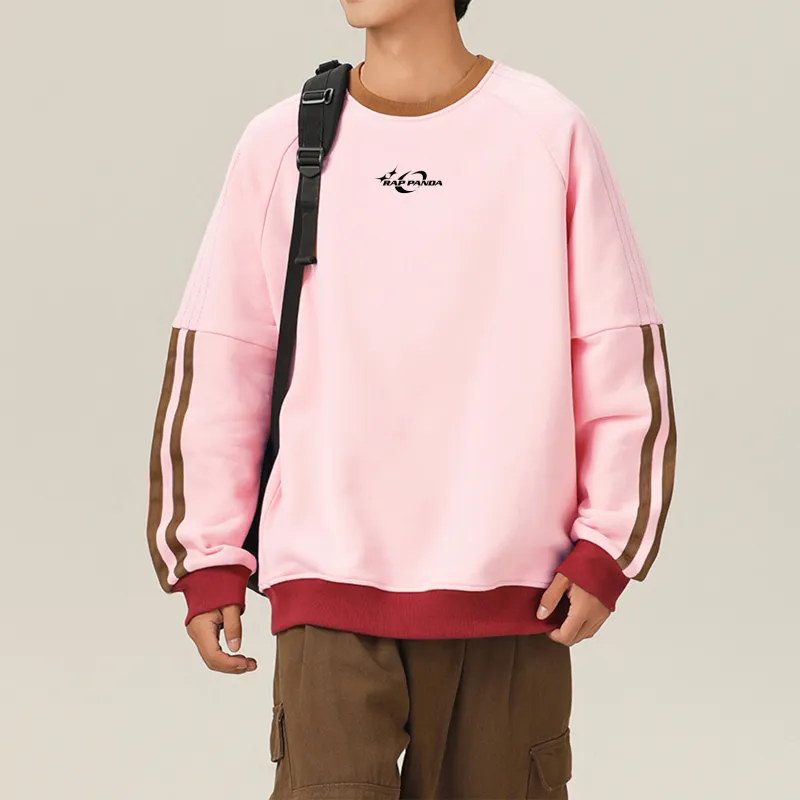 RAP PANDA Sweatshirts Unisex-33