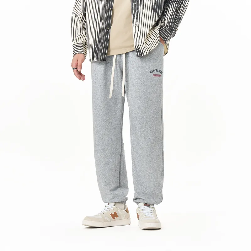 RAP PANDA Casual Pants Unisex-2